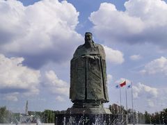 -长春世界雕塑园冰雪艺术天地