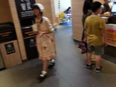 -麦当劳(鼓楼店)
