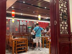 大堂-乐宴·老北京铜火锅(桂庙店)