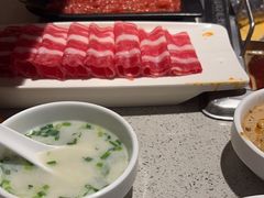 -海底捞火锅(明湖路店)