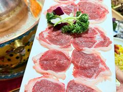 -爱新觉罗福臨火锅馆(万科滑雪场店)