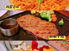 -必胜客(大悦城店)