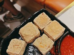 -宝记烧烤·碳锅羊肉·羊蝎子火锅·夜食社(文体路创始店)