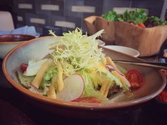 -雾山韩式烤肉·海南糟粕&椰子鸡火锅·海景餐厅(三亚绿发山海天JW万豪酒店)