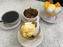 -芬芳甜品(同福路店)