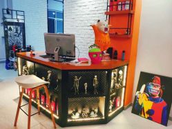 -幸运7纹身刺青Lucky7tattoo