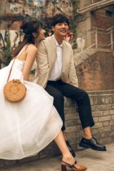 -巴黎恋人婚纱摄影(东莞总店)