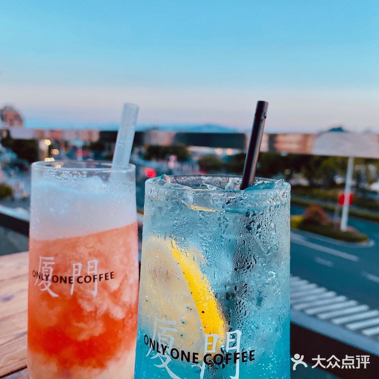 无敌海景望屿餐厅打卡！