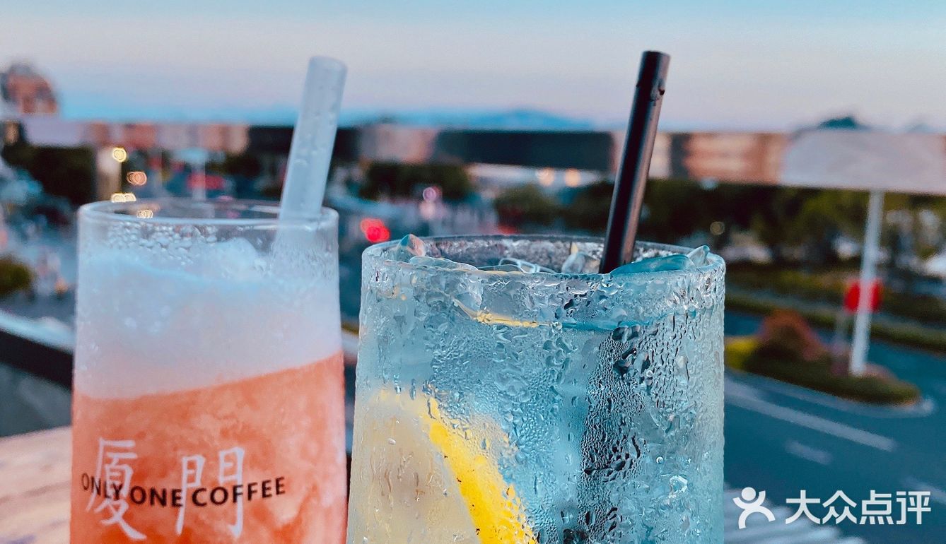 无敌海景望屿餐厅打卡！