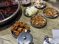 -渝味黄姐火锅(黄泥村店)