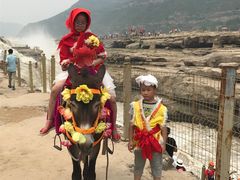 -陕西黄河壶口瀑布旅游区