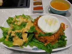 -韩时烤肉(丰科万达广场店)