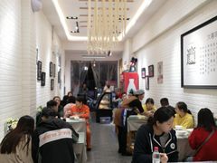 大堂-大嘻咹biangbiang面(历史博物馆店)