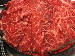 -鲜入围煮花胶鸡海鲜火锅