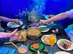 -花西亭·海鲜自助餐厅(瑞城名人酒店)