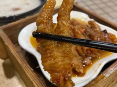 酱皇蒸凤爪-喜鹊茶点.啫煲(车陂店)