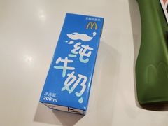 -麦当劳(火车北站餐厅)