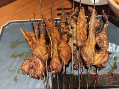 -青海名吃尕张娃非遗烤肉(海湖总店)