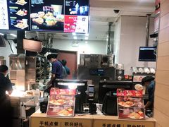 -麦当劳(百利广场店)