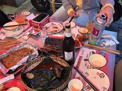 -德四家·云南傣味烧烤品牌(和谐店)