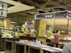 -金海湾自助餐厅(金陵饭店)