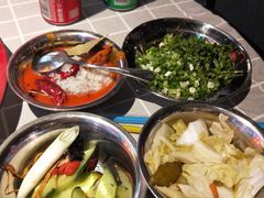 -上二楼涮肉馆(顺义二中店)