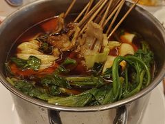 -金刚山烧烤(红旗大街店)