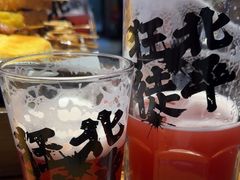 -聚点串吧·北京烧烤(公益西桥店)