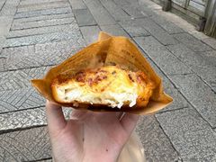 -滋啦啦油煎铺一乌镇萝卜丝饼