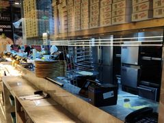 自助取餐区-比格比萨自助(宝山日月光店)