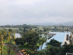 -三岔湖环球融创天堂洲际酒店水乐园