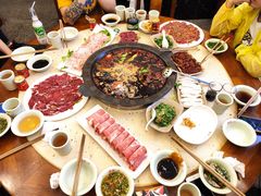 -渝宗老灶火锅(时代天街店)