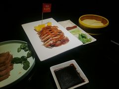 -食欲老院子荆芥疙瘩汤(公园茂店)