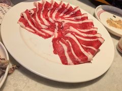 -清真·鸦儿李记·涮肉(花市店)