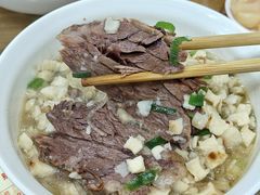 -老刘家泡馍·陕西老字号(钟楼广济街店)