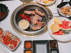 -火炉火自助餐(悠唐购物中心店)