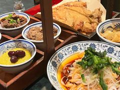 -西安饭庄·非遗陕菜(钟楼店)