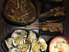 -黄师傅湿辣牛肉(胡桃里店)