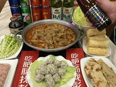-彭记铁锅肥肠(东四总店)