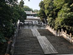 -首义公园-武昌蛇山烈士祠