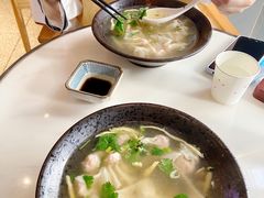 金鱼小馄饨-桃园眷村(万象天地店)