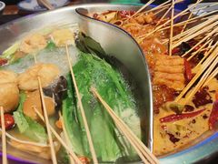 串串-来涮蜀鲜货火锅串串香(菜市口店)