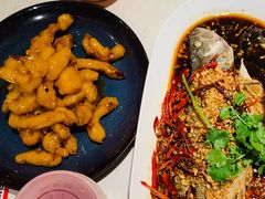 -杨氏青龙虾·羊蝎子(金盛路总店)