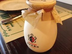 马迭尔酸奶-马迭尔德式西餐精酿啤酒屋(中央大街店)