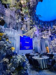 -北京嘉里大酒店·宴会厅婚宴·户外婚礼·生日宴