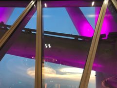 景观位-广州塔晖粤轩中餐厅
