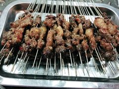 -叁宝烤肉• 西安烧烤(高科新花园店)
