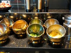 自助调料区-锅哥有料老火锅(金港国际店)
