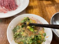 -老门框爆肚涮肉(金宝街店)