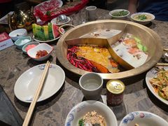 -小龙坎老火锅(金柏林店)
